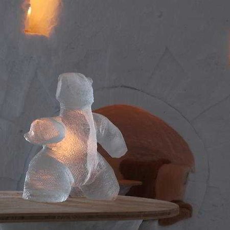 Iglu-Hotel Grandvalira جراو رويج المظهر الخارجي الصورة