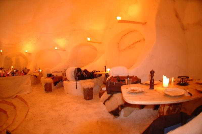 Iglu-Hotel Grandvalira جراو رويج المظهر الخارجي الصورة