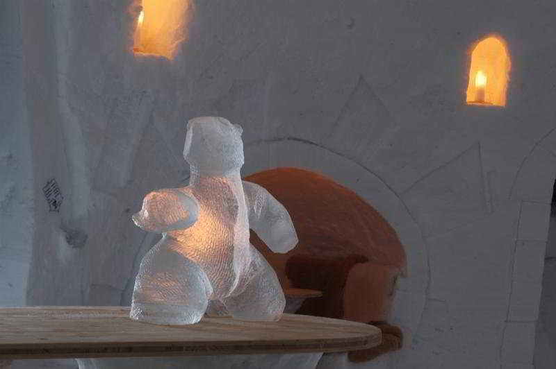Iglu-Hotel Grandvalira جراو رويج المظهر الخارجي الصورة