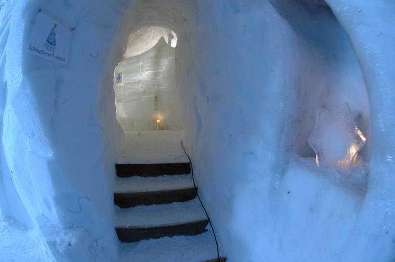 Iglu-Hotel Grandvalira جراو رويج المظهر الخارجي الصورة
