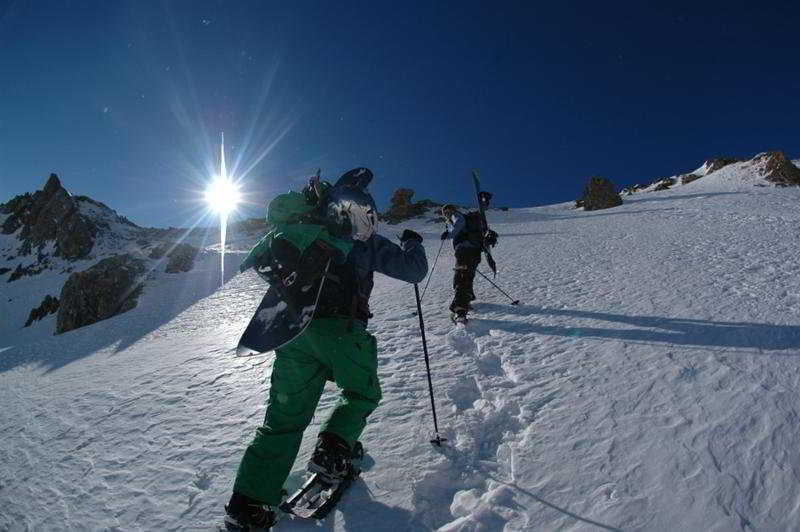 Iglu-Hotel Grandvalira جراو رويج المظهر الخارجي الصورة