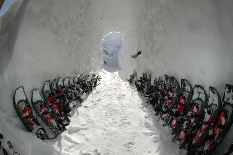 Iglu-Hotel Grandvalira جراو رويج المظهر الخارجي الصورة