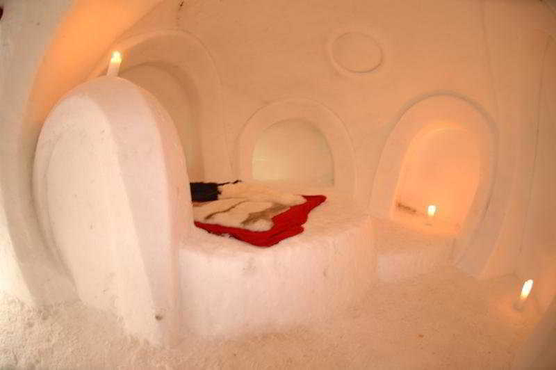Iglu-Hotel Grandvalira جراو رويج المظهر الخارجي الصورة